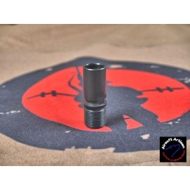 AIRSOFT ARTISAN 14mm CCW Adapter FOR KWA , VFC , UMAREX MP7