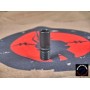 AIRSOFT ARTISAN 14mm CCW Adapter FOR KWA , VFC , UMAREX MP7