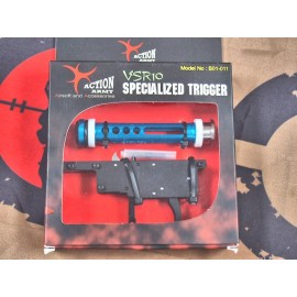 Action Army Specialized Trigger for Marui VSR10