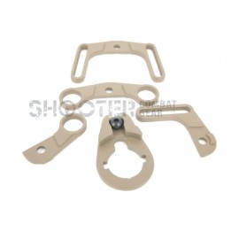 AF Multi Function Sling Swivel for M4 AEG (DE)