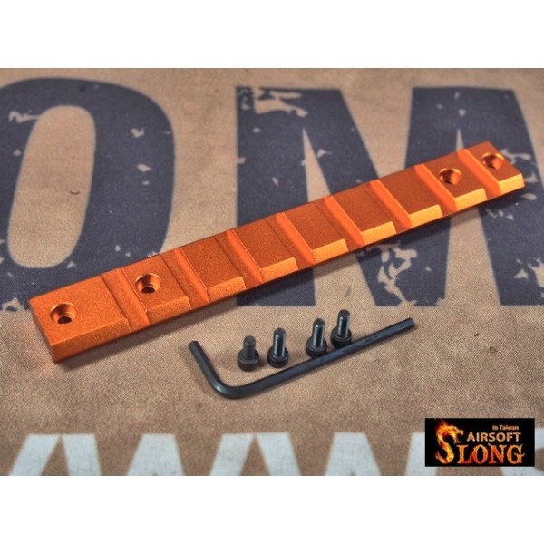 SLONG scope mount base for VSR10 (Orange Copper)