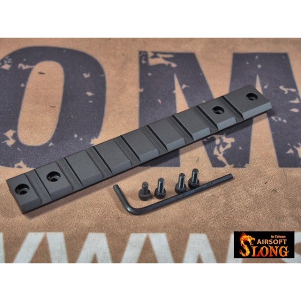 SLONG scope mount base for VSR10 (Black)