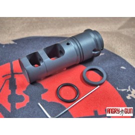 Angry Gun Socom556 Type-A Muzzle Brake (CCW)