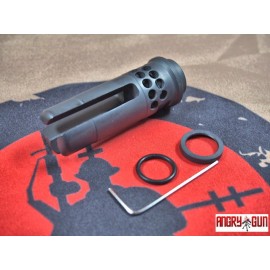 Angry Gun Socom762 Type-B Flash Hider (CCW)