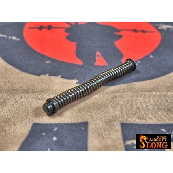 SLONG Enhanced Recoil Spring Guide FOR WE GLOCK (BK-150%)