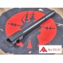 RA-TECH CNC Steel Outer Barrel for KSC USP.45 Match GBB