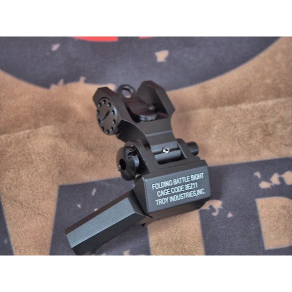 SCG TY Offset Rear Sight