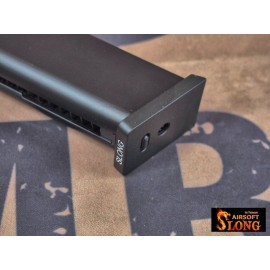 SLONG Glock Magazine base Model B (Black)