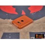 SLONG Glock Magazine base Model B (Orange Copper)