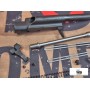 W&S GHK AK STEEL BOLT SET (FULL Travel) 