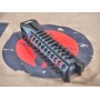 BD AK-74 Aluminum Lower RAIL Long (BK)