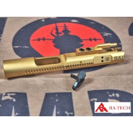 RA-TECH EMG SAI Licensed Steel Bolt Carrier For WE M4 GBB