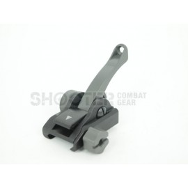 APS Flip Up Tactical Rear Sight