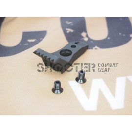 5KU-174 Skeletonized Barrier Stop Assmbly for Keymod