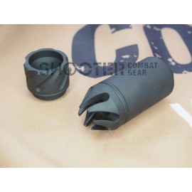 5KU-167 Spitfire Muzzle Brake -14mm