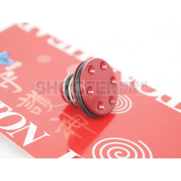 SHS Aluminum Ventilation Bearing Piston Head