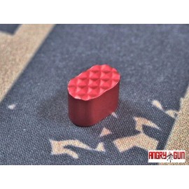 Angry Gun Diamond Magazine Release Botton (Red)