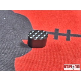 Angry Gun Diamond Magazine Release Botton (Black)