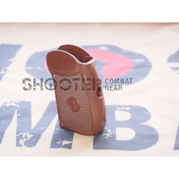 WE Makarov Brown Grip