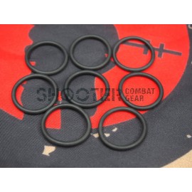 AF Rubber O-Ring Set for piston Head (8 pcs set)