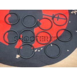 AF Rubber O-Ring Set for Cylinder Head (10 pcs set)