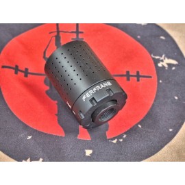 5KU-206 Fer Style Modular Muzzle Device (CCW)