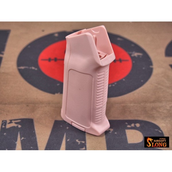 SLONG TACTICAL GRIP FOR M4 AEG (Pink)