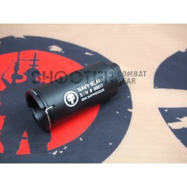 Element OT0206  Navy Seal Style Flash hider (Black)