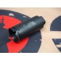 Element OT0206  NOV Style Flash hider (Black)