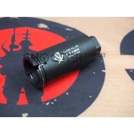 Element OT0206 Close Killer Style Flash hider (Black)