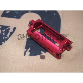 SHS CNC Aluminium Motor Frame For AK