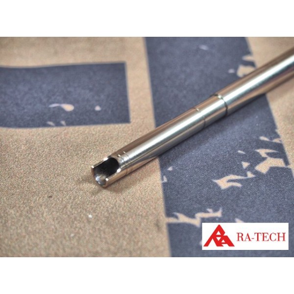 RA-Tech 6.01mm Precision Inner Barrel for WA M4 GBB Series (363mm)