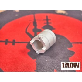 IRONAIRSOFT Barrel Adaptor for WE M4 GBB