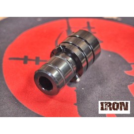 IRONAIRSOFT Barrel Adaptor for M4 PTW