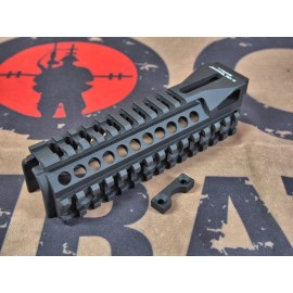 5KU Aluminum B-10M Lower Rail Handguard For AK Series Rifle