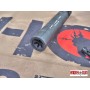 Angry Gun Dummy Silencer for Marui MP7 GBB (Black)