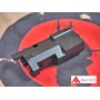 RA-Tech CNC Steel Bolt For WE T.A-2015 / P90