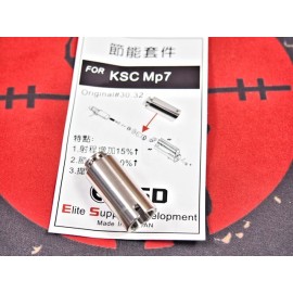 ESD Efficient Air Flow Kit FOR KSC/KWA MP7 Parts #30.32