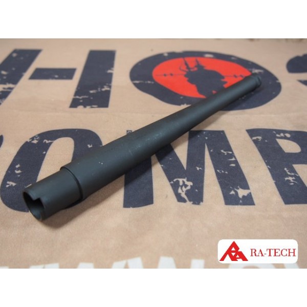 RA-TECH steel outer barrel for CyberGun (WE) M1A1