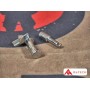 RA-TECH Barrel Release Set for CyberGun Desert Eagle .50AE (Silver)