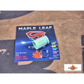 Maple Leaf SUPER Hop Bucking for Marui /WE GBB & VSR ( 50° )