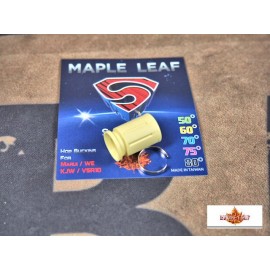 Maple Leaf SUPER Hop Bucking for Marui /WE GBB & VSR ( 60° )