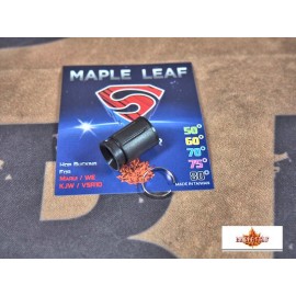 Maple Leaf SUPER Hop Bucking for Marui /WE GBB & VSR ( 80° )