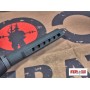ANGRY GUN CNC Stock Adapter w/ Milspec Buffer Tube for Kriss AEG & GBB