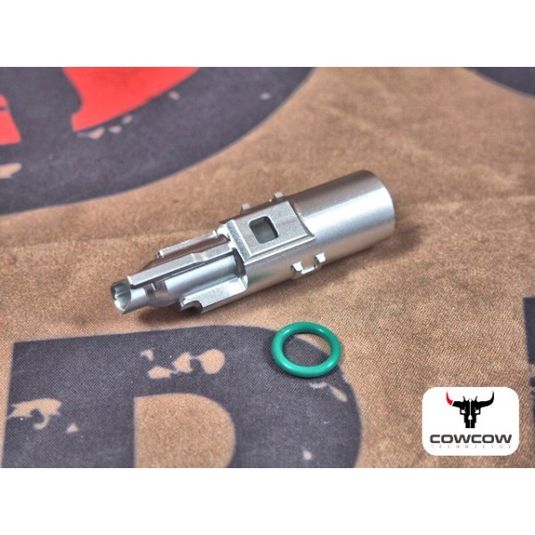 COWCOW High Flow Aluminium Loading Nozzle for TM Hi-Capa