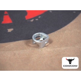 COWCOW Enhanced Nozzle Valve Blocker For Marui G17 / Hicapa Series