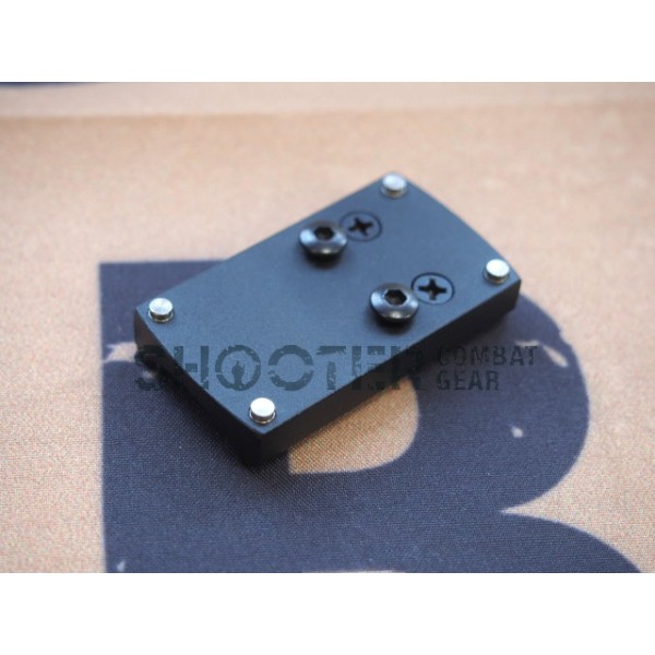 Vector Optics Sphinx Red Dot Pistol Mount Base for M1911