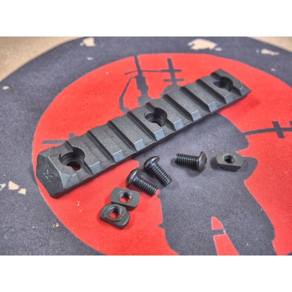 PTS Enhanced Polymer Rail Sections™ (ERS™) - M-LOK (9 Slots)