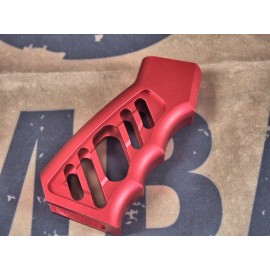 5KU CNC LWP Grip for M4 GBB Rifle (Red)