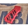 5KU CNC LWP Grip for M4 GBB Rifle (Red)